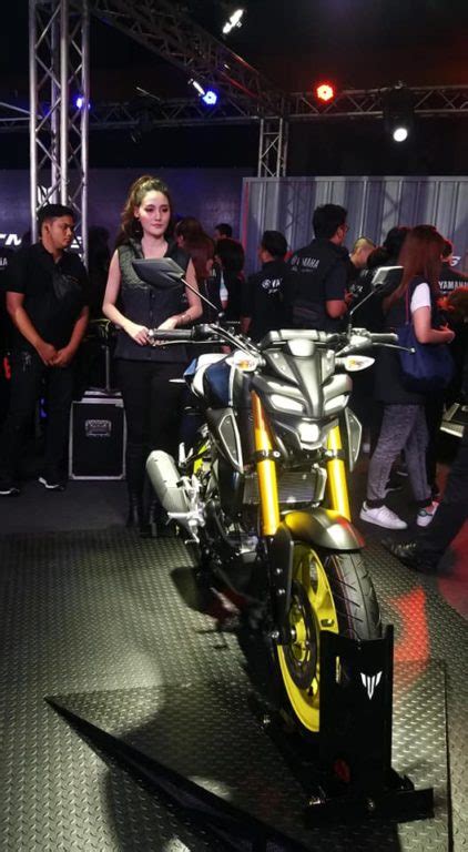 Galeri Pilihan Warna Yamaha MT 15 2019 Xabre Sangar Banget