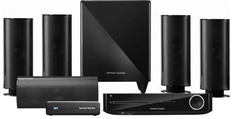 Harman Kardon Bds D Blu Ray A V Heimkinosystem Schwarz Euronics