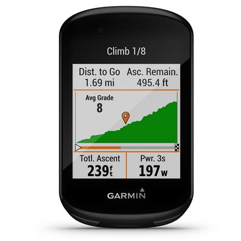 Garmin Edge 830 Gps Fahrradcomputer Mtb Bundle Schwarz Fahrradnavigation Bmo Bike