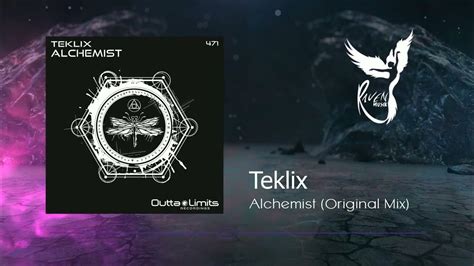 Premiere Teklix Alchemist Original Mix Outta Limits Youtube