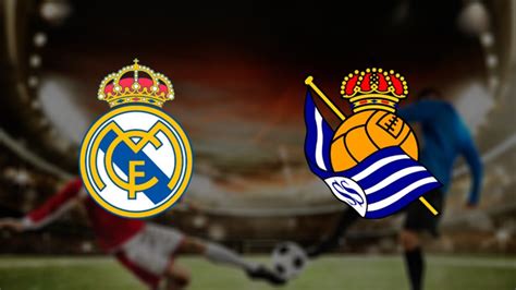 Real Madrid Vs Real Sociedad Live Youtube