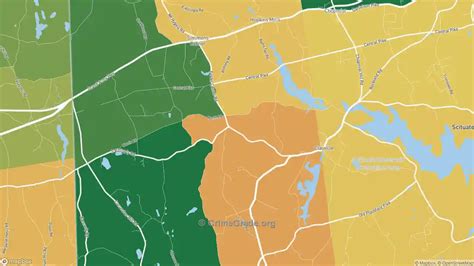 Foster, RI Violent Crime Rates and Maps | CrimeGrade.org