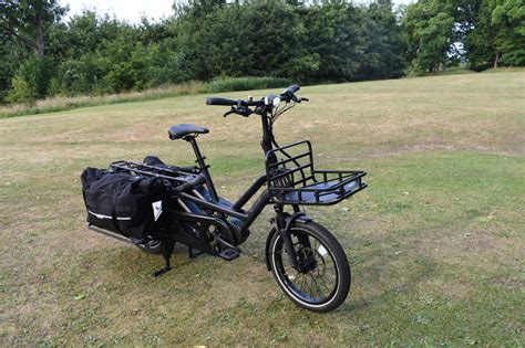 Tern Gsd S10 Review An Electric Cargo Bike That Can Replace Your Car