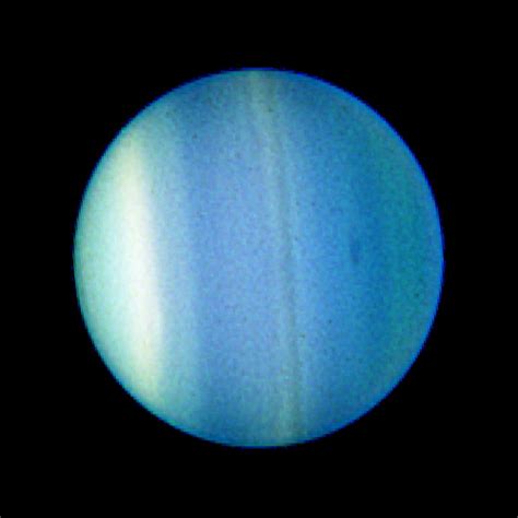 Following up the dark spot on Uranus | The Planetary Society