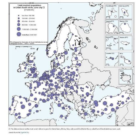 Sello Dispersi N Sustracci N Las Ciudades Mas Importantes De Europa