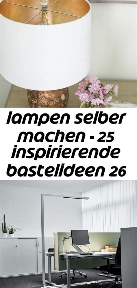 Lampen Selber Machen Inspirierende Bastelideen Lampen Selber