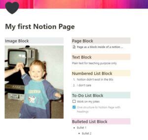 Notion A Simple Beginners Guide Zeitgewinn Hamburg