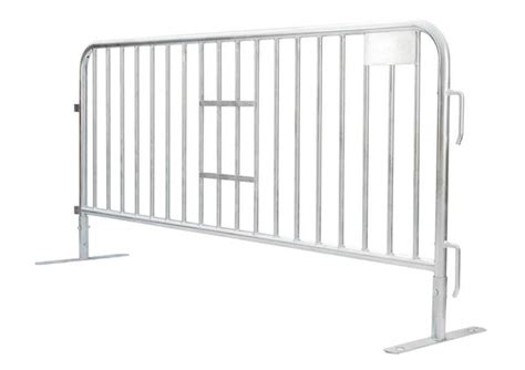 The Beginners Guide To Setting Up Metal Barricades Crowd Control