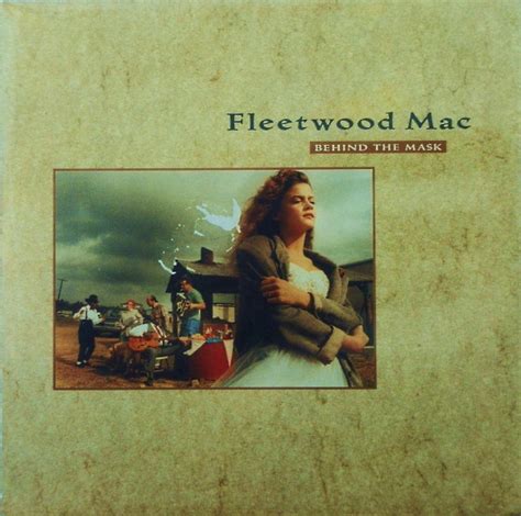 Fleetwood Mac - Behind The Mask (1990, Vinyl) | Discogs