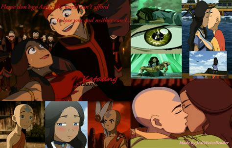 Kataang Collage Avatar The Last Airbender Photo 25131066 Fanpop