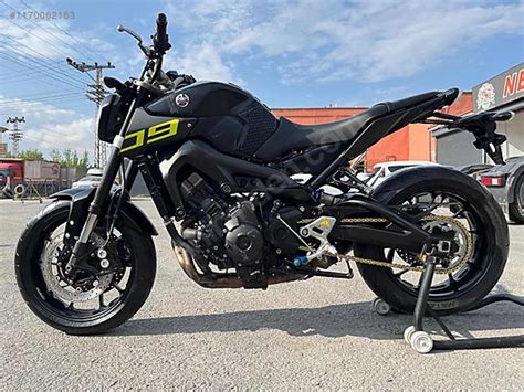 Yamaha Mt Model Naked Roadster Motor Sahibinden Kinci El