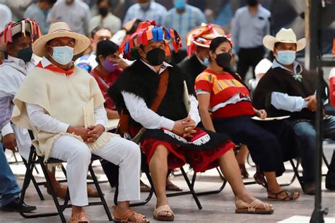 Chiapas Segundo Estado Con Mayor Poblaci N Ind Gena Es Diario Popular