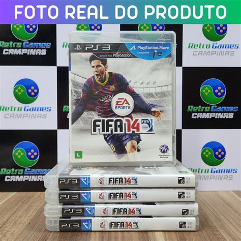 Fifa 14 Ps3