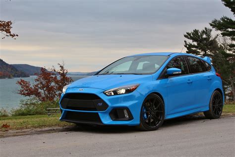 DRIVEN Ford Focus RS A BMW M2 Competitor