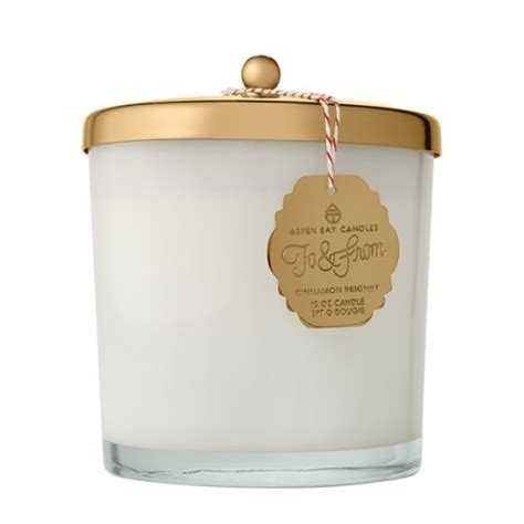 Cinnamon Beignet Holiday Jar Candle