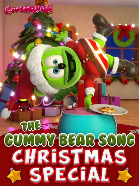 Amazon Gummy Bear Song Christmas Special Gummybear International