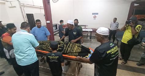 Water Surge Tragedy: Eighth victim sent home for burial | New Straits Times