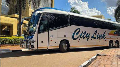 City Link celebrates 16th anniversary with enhanced services - The Standard