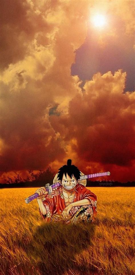 One Piece Luffy Wallpaper By Calbraao Download On Zedge™ A668 One