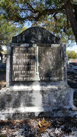 John Galbraith inconnu 1965 Mémorial Find a Grave