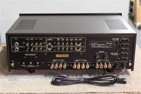 Au 999 Sansui 中古オーディオ 高価買取・販売 ハイファイ堂