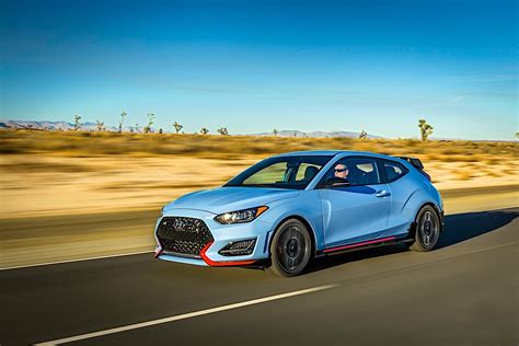 HYUNDAI Veloster N Specs & Photos - 2018, 2019, 2020, 2021, 2022, 2023 ...