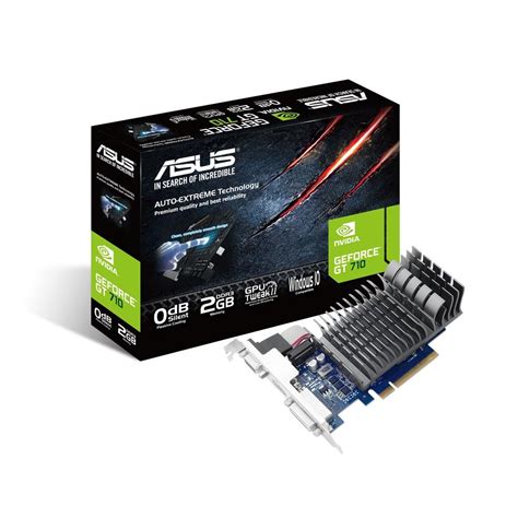 Asus 710 2 Sl Nvidia Gt710 2gb Graphics Card 710 2 Sl Brk Shopping Express Online