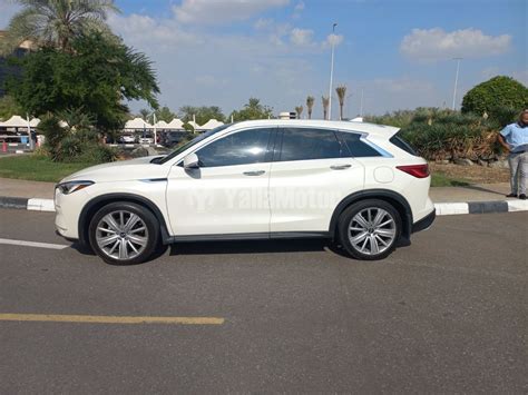 Used Infiniti QX50 2021 1533855 YallaMotor