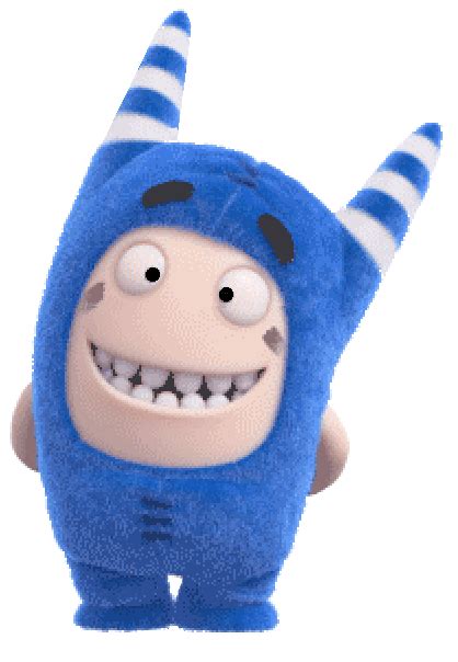 Pogo The Oddbods Show Wiki Fandom