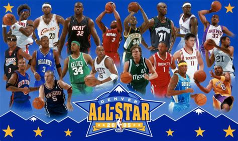 Nba All Stars