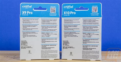 Crucial X Pro And X Pro Portable Ssds Lanoc Reviews