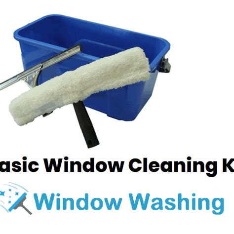 Window Cleaning Equipment Products – WCE