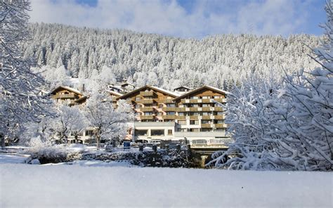 Silvretta Parkhotel Klosters