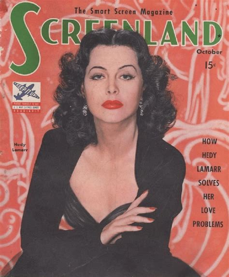 Hedy Lamarr Hollywood Actor Wartime Fundraiser And Inventor Ieyenews