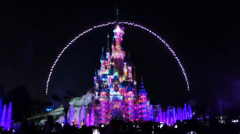 Disneyland Paris Ans De Magie La Nouvelle Version Du Show Disney