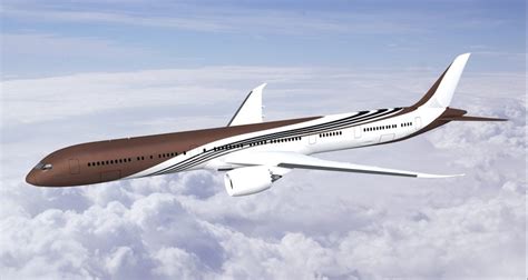 Boeing Bbj X Design Vip Completions Ltd