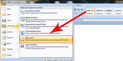 Como Habilitar Salvar Em Pdf No Word 2007 Printable Templates Free