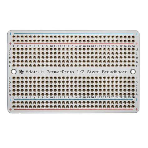 Buy Perma Proto Half Size Breadboard Pcb 1 At An Affordable Price