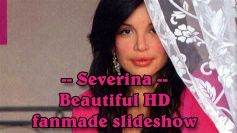 Severina Croatian Singer Beautiful Hd Fanmade Slideshow 2012 Youtube