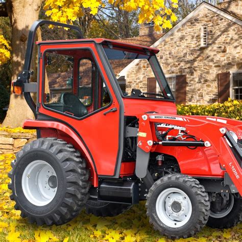 Massey Ferguson Tractor Cabs Curtis Industries