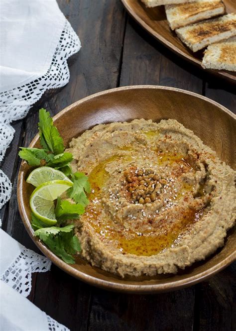 Hummus De Lentejas Saludable La Cocina De Frabisa La Cocina De Frabisa