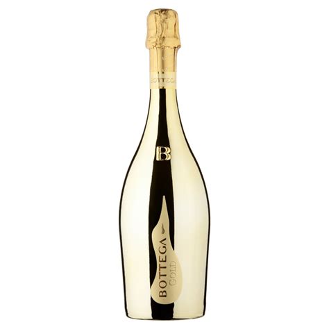 Prosecco Doc Bottega Gold Ml Alexander Bottega Affi Wine Bar