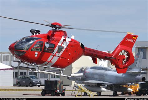 D HTMJ HTM Helicopter Travel Munich Airbus Helicopter H135 Photo By