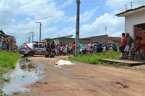 Adolescente é Morto A Tiros Em São Miguel Dos Campos