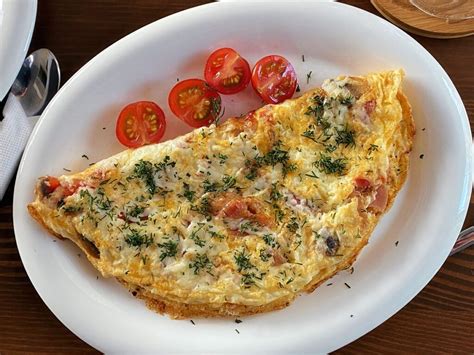 Descubre cuántas calorías tiene una tortilla francesa y disfruta de