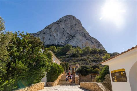 10 Best Things to Do in Calpe Spain On Your First Visit