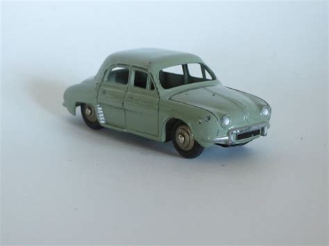 Dinky Toys 1 43 Dinky Toys 24E Renault Dauphine Catawiki