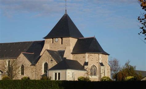 JOURNÉES EUROPÉENNES DU PATRIMOINE ÉGLISE SAINT PONTIEN Marigné Les