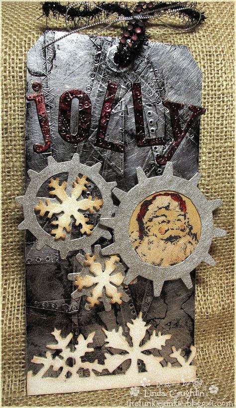 16 Best steampunk christmas cards etc images | Christmas cards ...