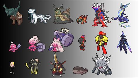 Todos Los Pokémon De Escarlata Y Púrpura Nuevos Pokémon De Paldea Exclusivos De Cada Versión Y